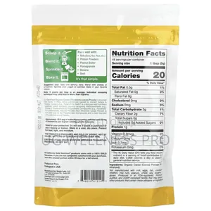 Gold Nutrition, Superfoods, Organic Cacao Powder 240g