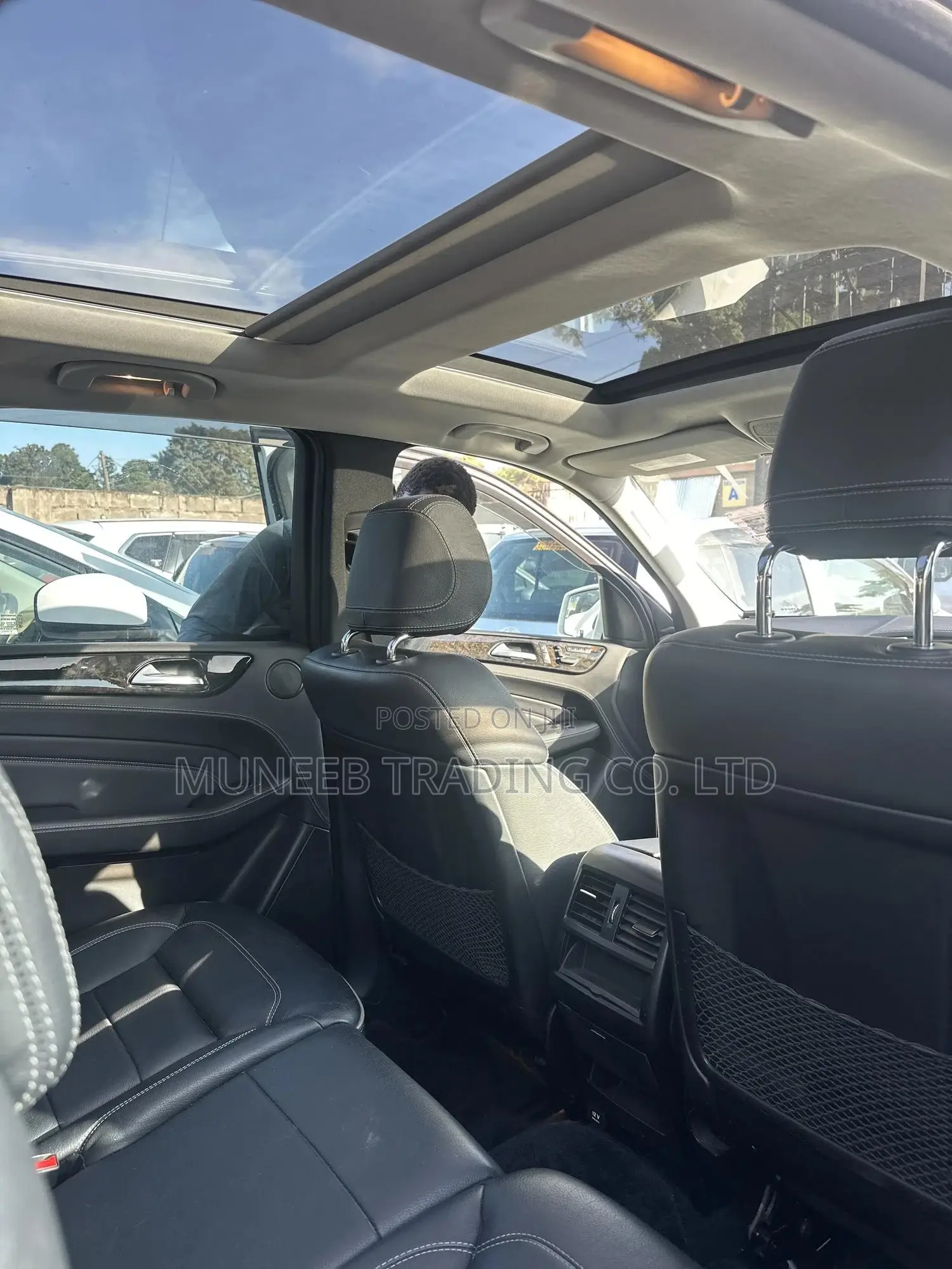Mercedes-Benz M Class ML 350 4Matic 2012 White