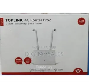 Photo - Top Link 4g Router Pro 2