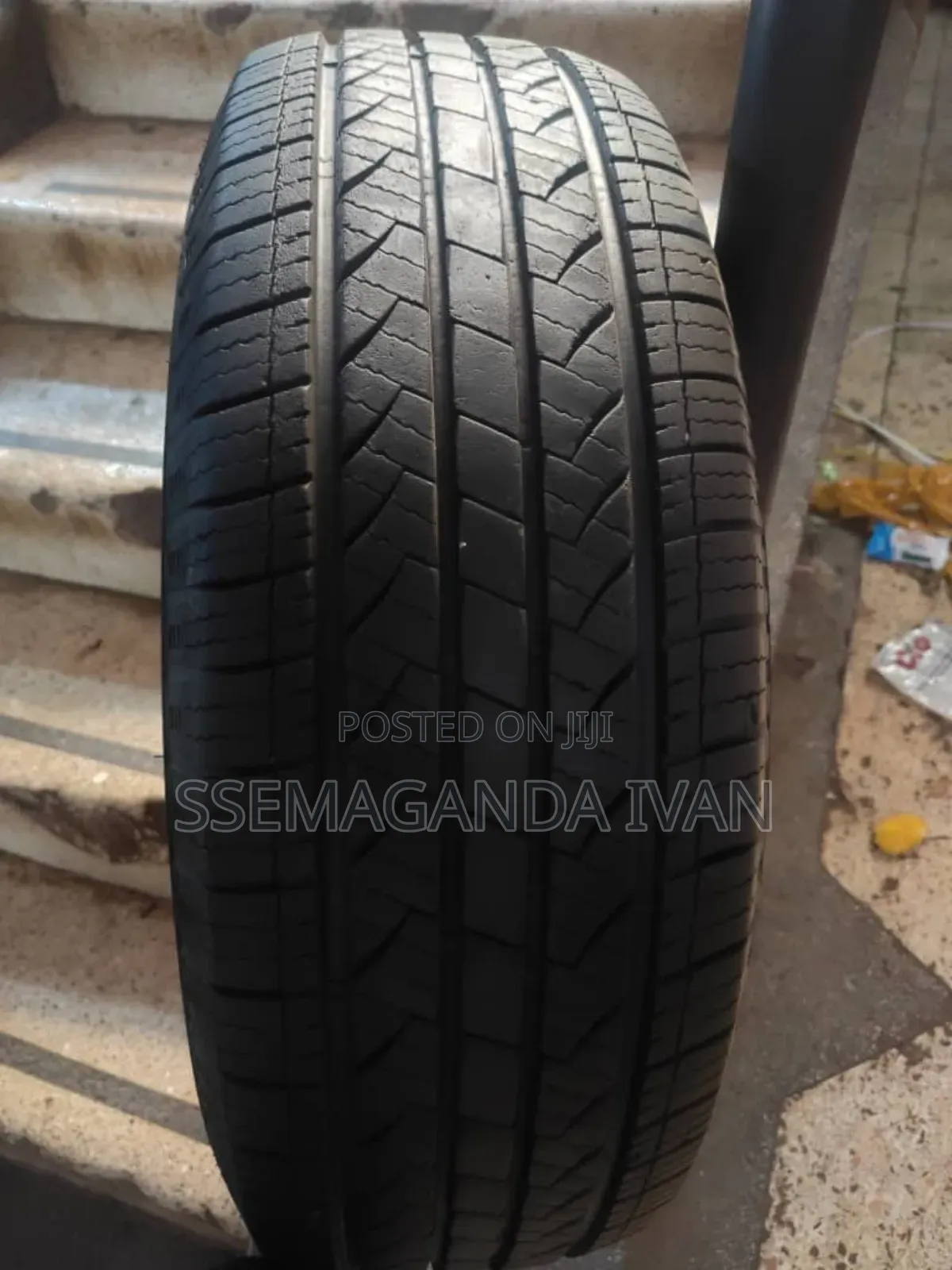 235/65r17 Original Practical Max Foreign Used