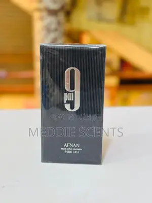 Nine Pm Black