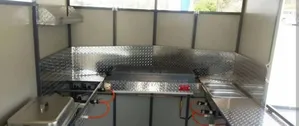 Faab Food Trailer