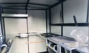 Faab Food Trailer