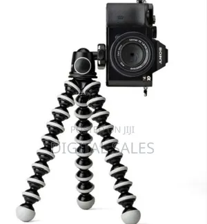 Joby Gorillapod SLR Zoom. Flexible Tripod With Ballhead