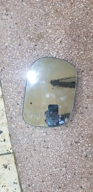 Sidemirror Plate for Toyota Spacio
