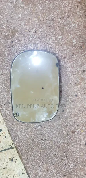 Sidemirror Plate for Toyota Spacio
