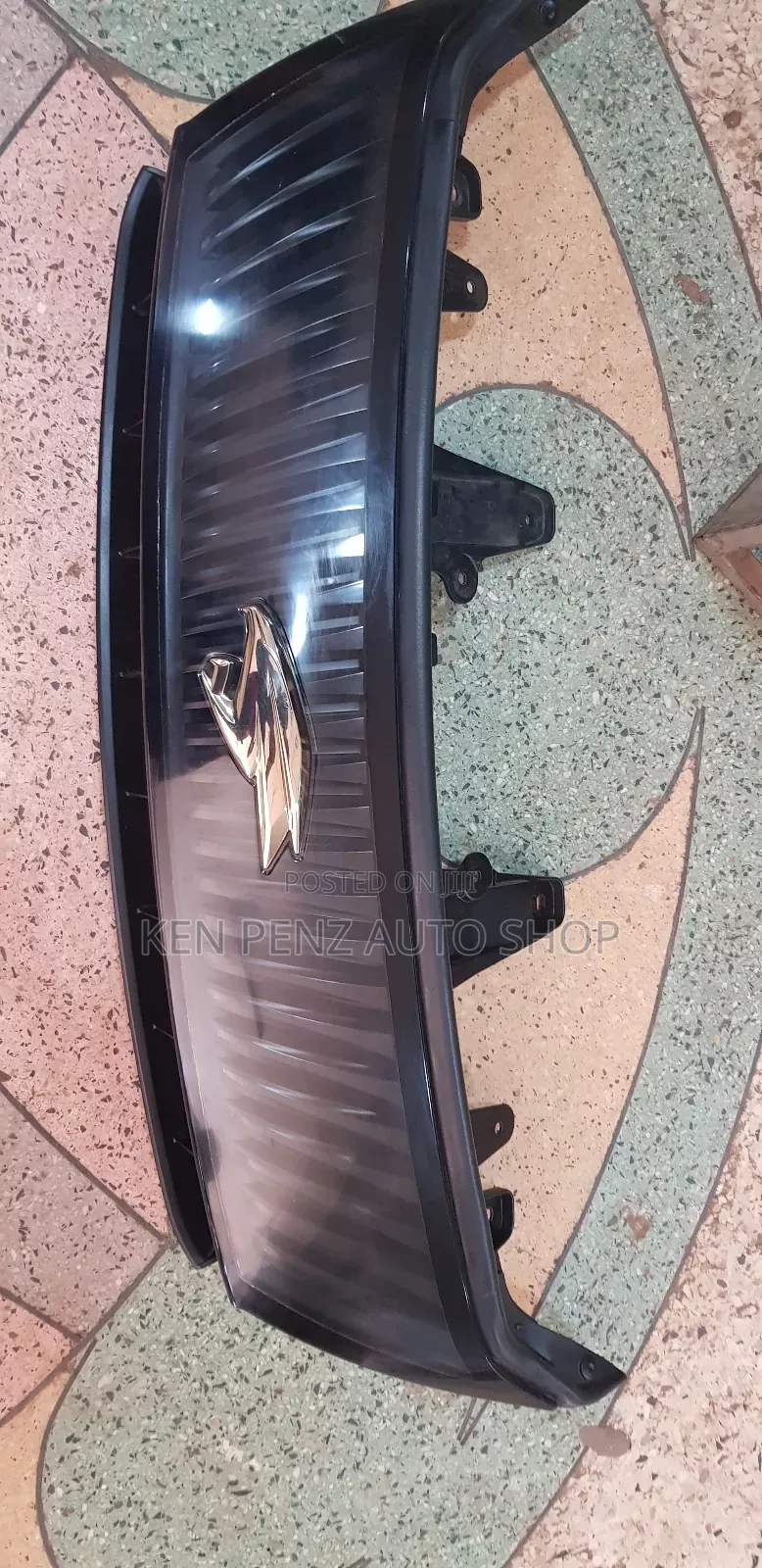 Grill for Harrier Hybrid Ordinary