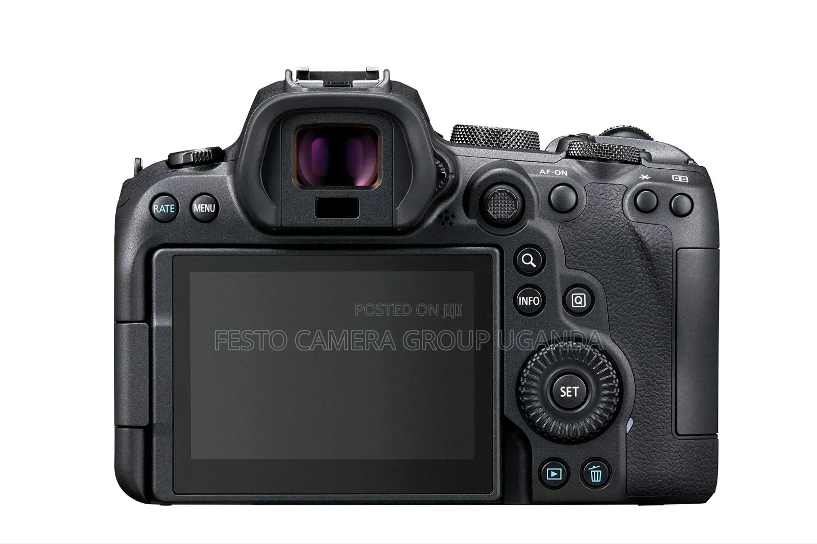 Canon Eos R6 (Body Only)