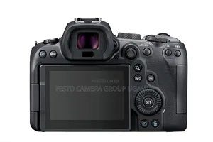Canon Eos R6 (Body Only)