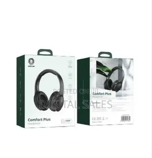 Green Lion Comfort Plus Headphone