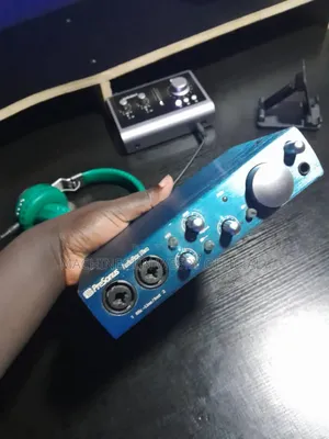 Presonus Studio Sound Card