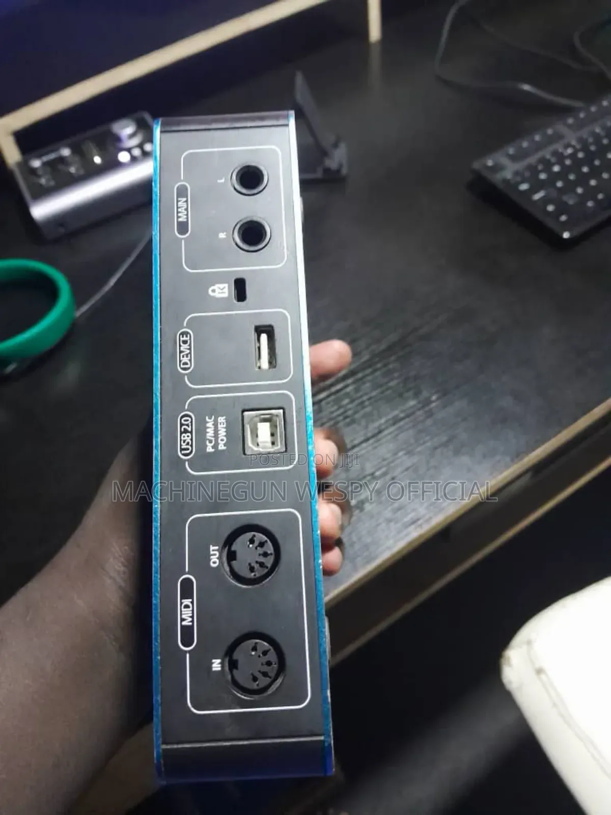 Presonus Studio Sound Card