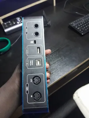 Presonus Studio Sound Card