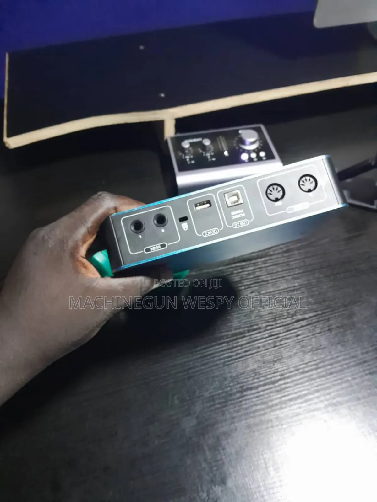 Presonus Studio Sound Card