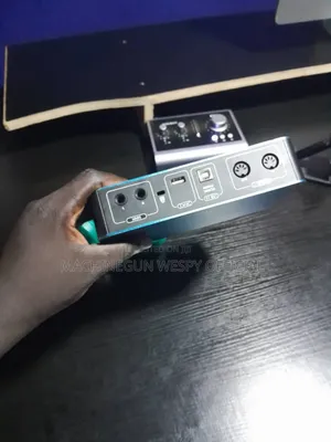 Presonus Studio Sound Card