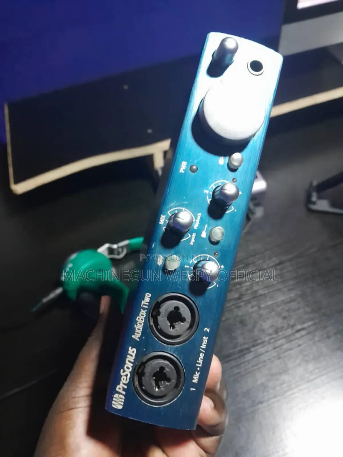 Presonus Studio Sound Card