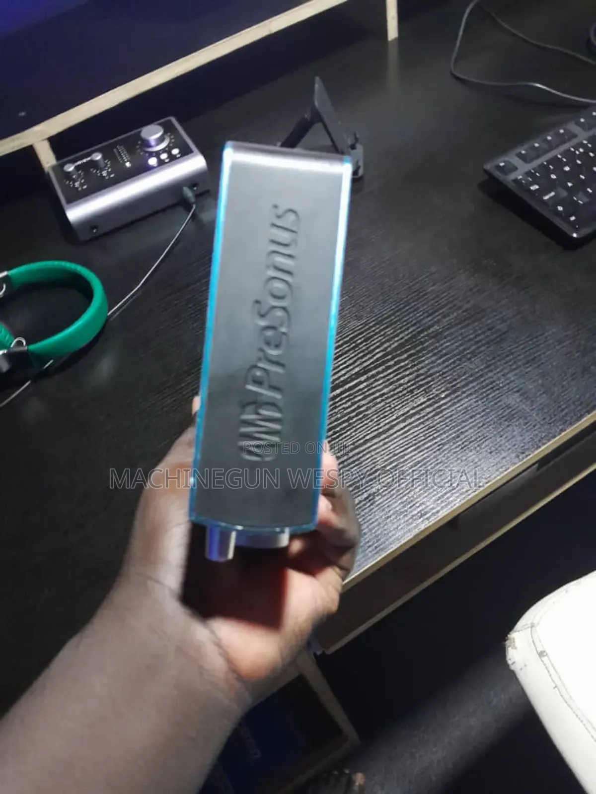 Presonus Studio Sound Card
