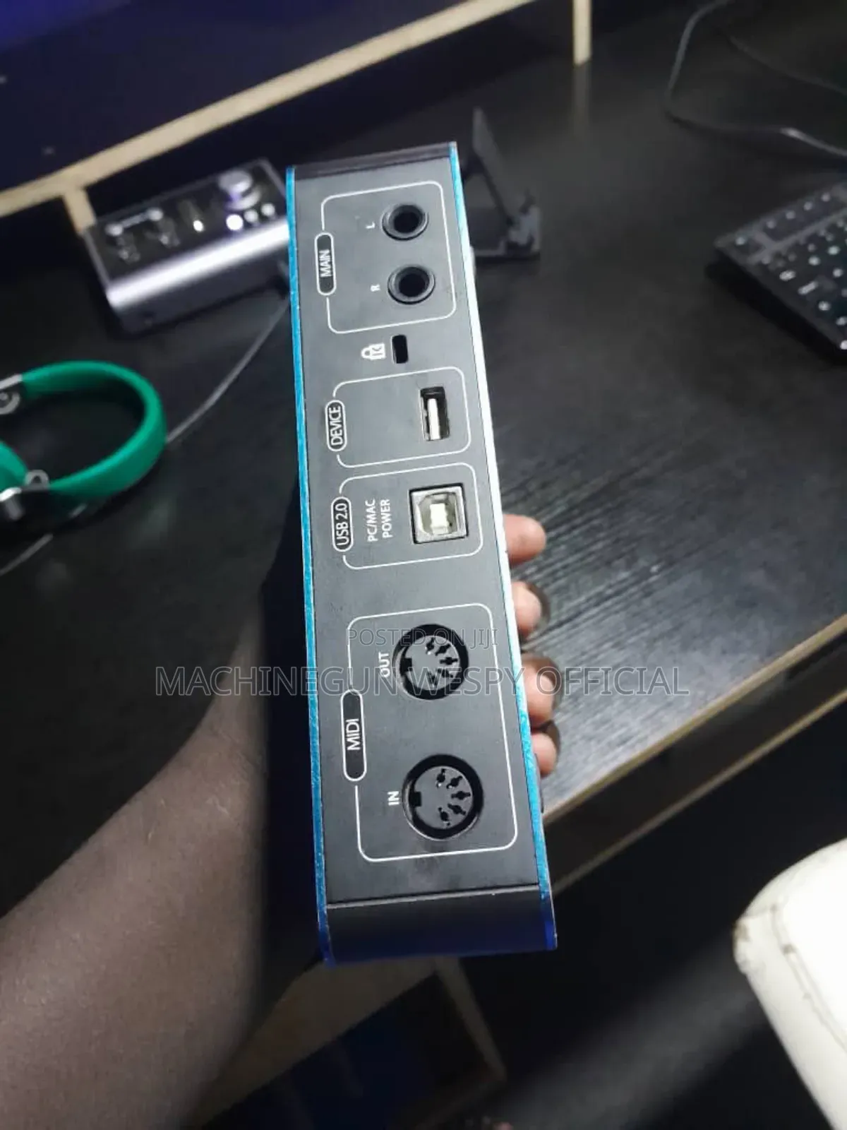 Presonus Studio Sound Card