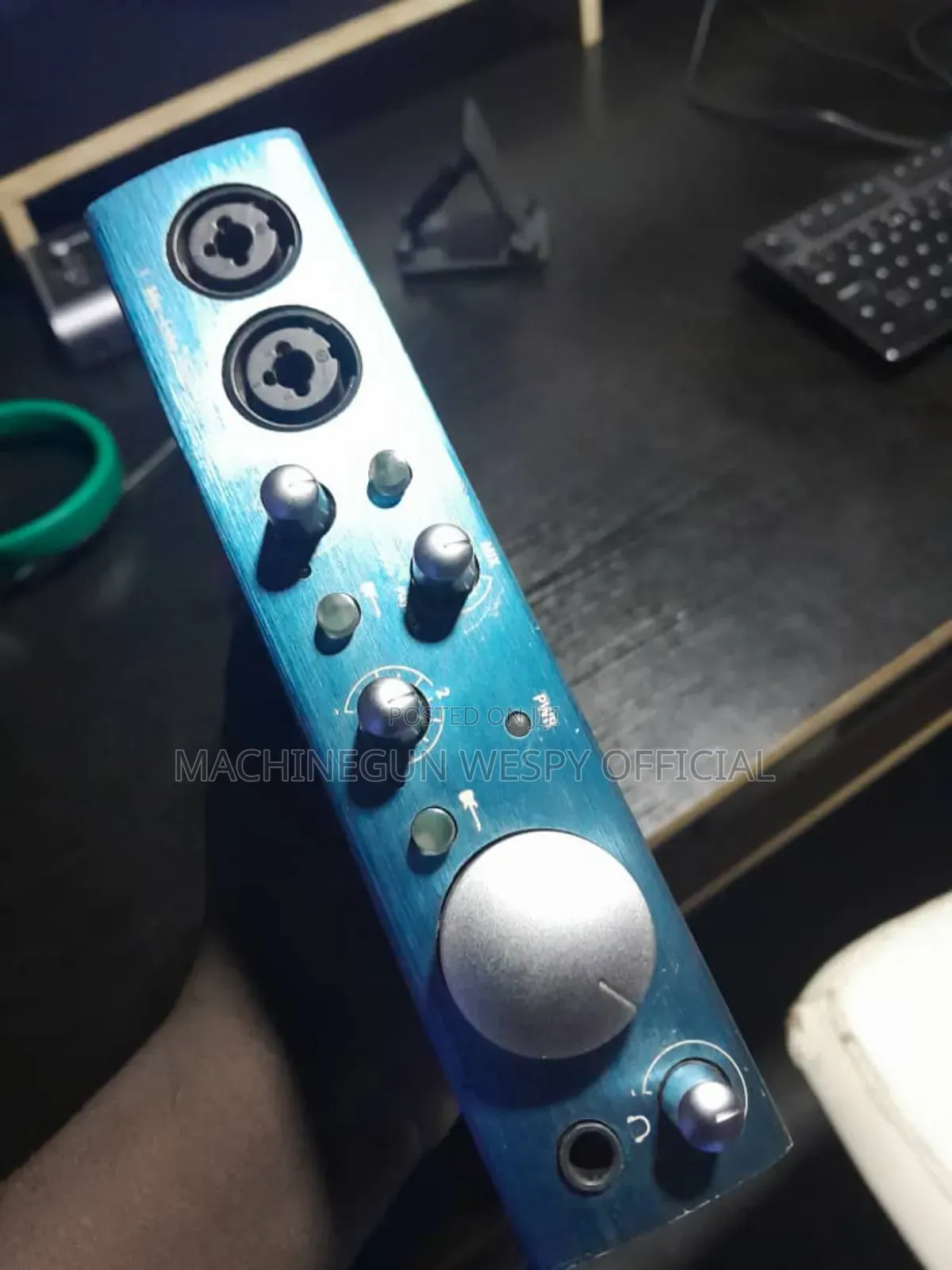 Presonus Studio Sound Card