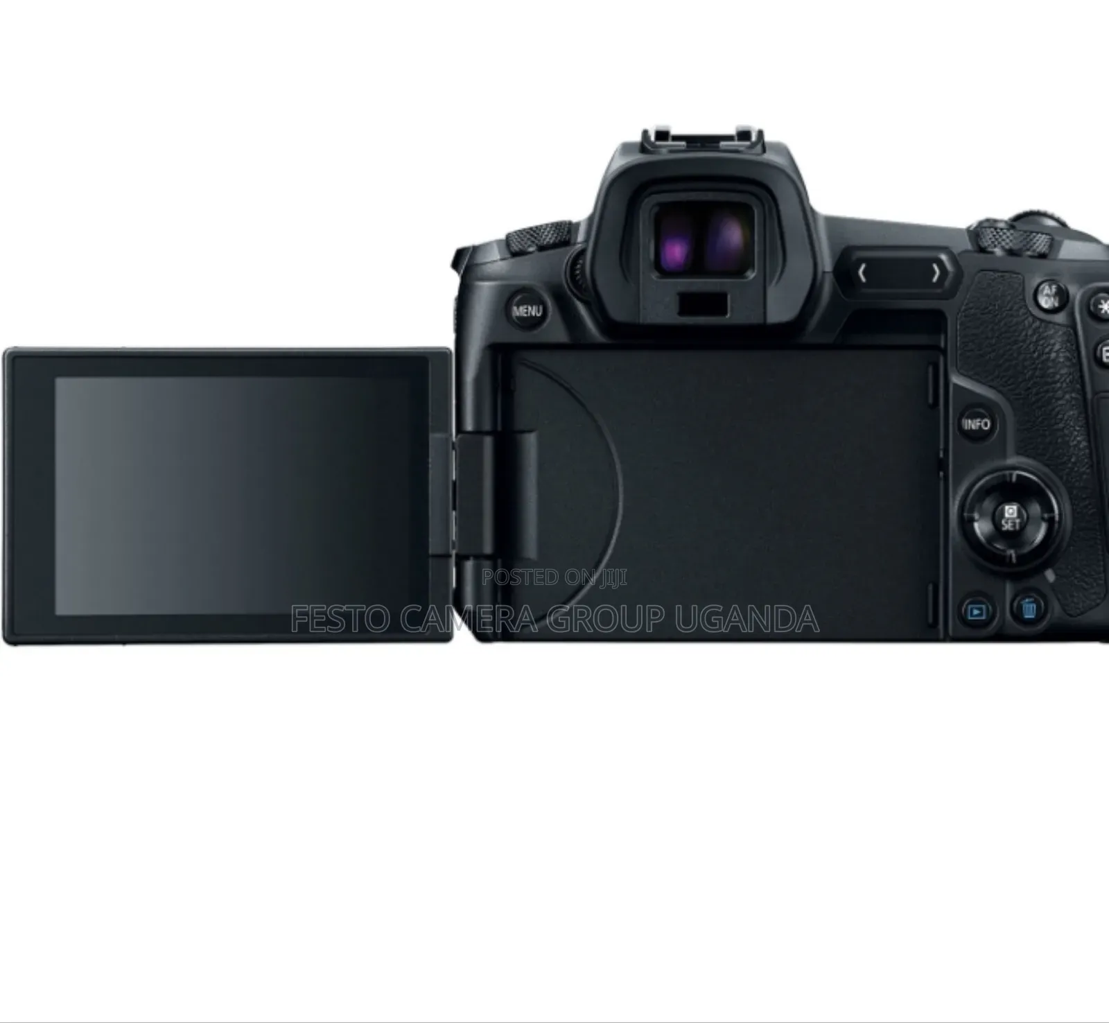 Canon Eos R