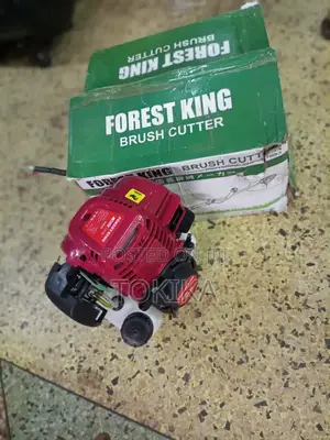 4 Stroke Brush Cutter