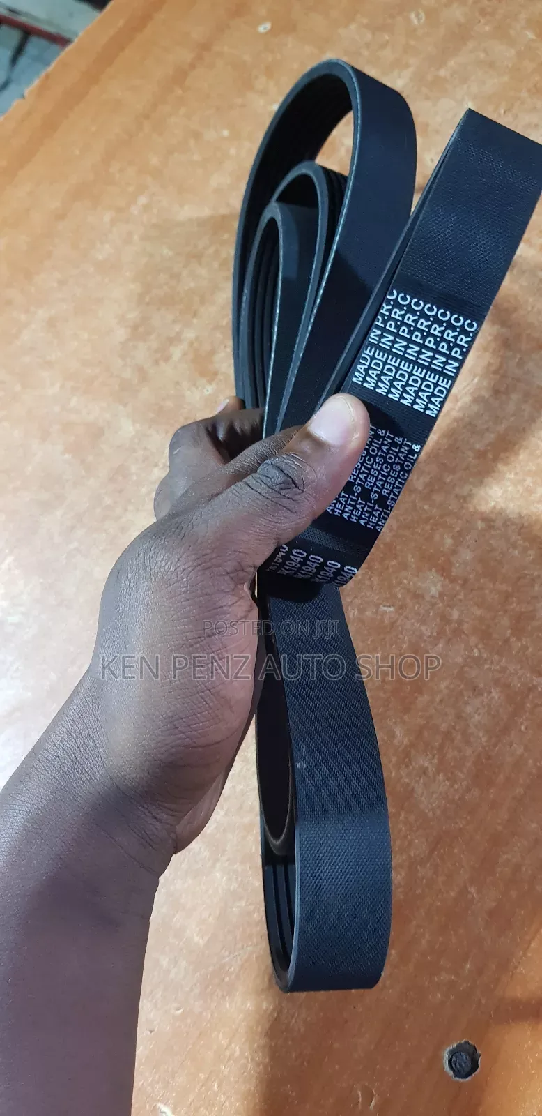 Timming Belt for Toyota Rav4, Camry and Highlander