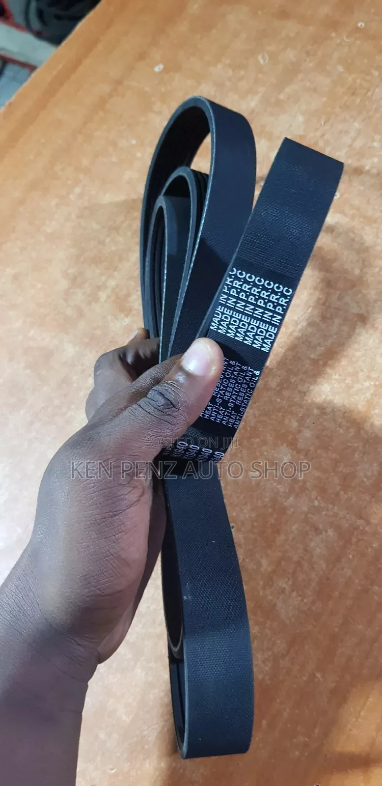 Timming Belt for Toyota Rav4, Camry and Highlander