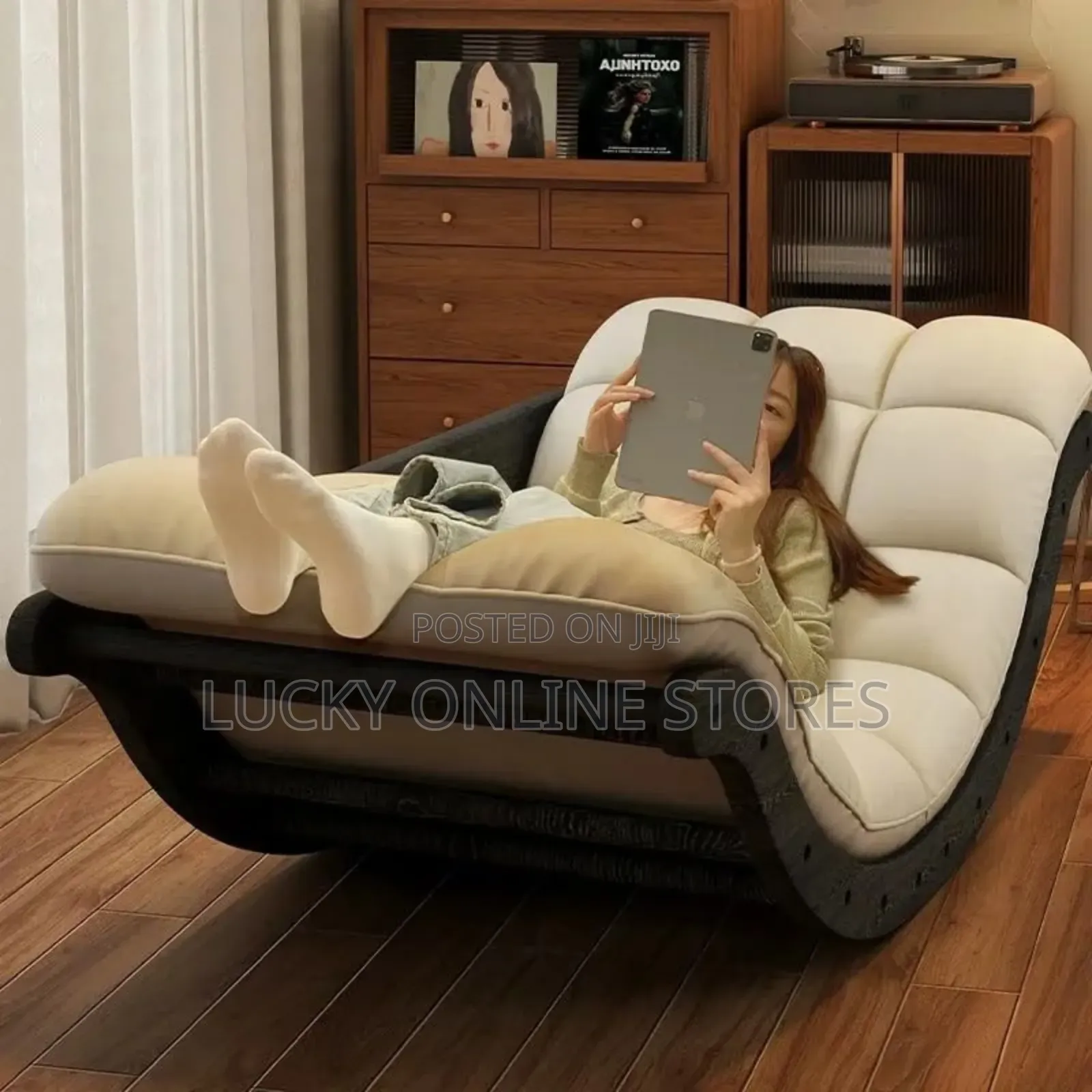 Rocking Relaxation Chair