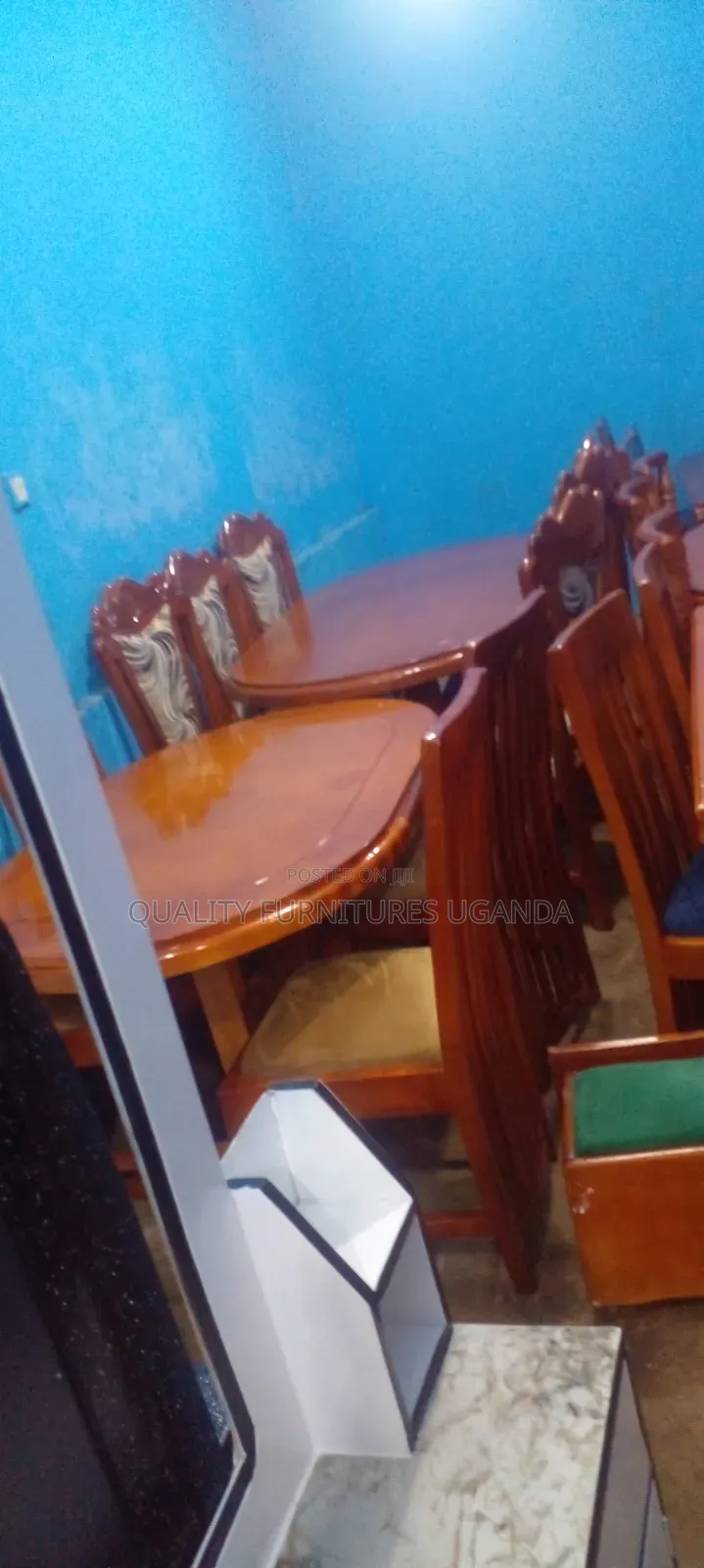 Ugandas Made Dinning Table