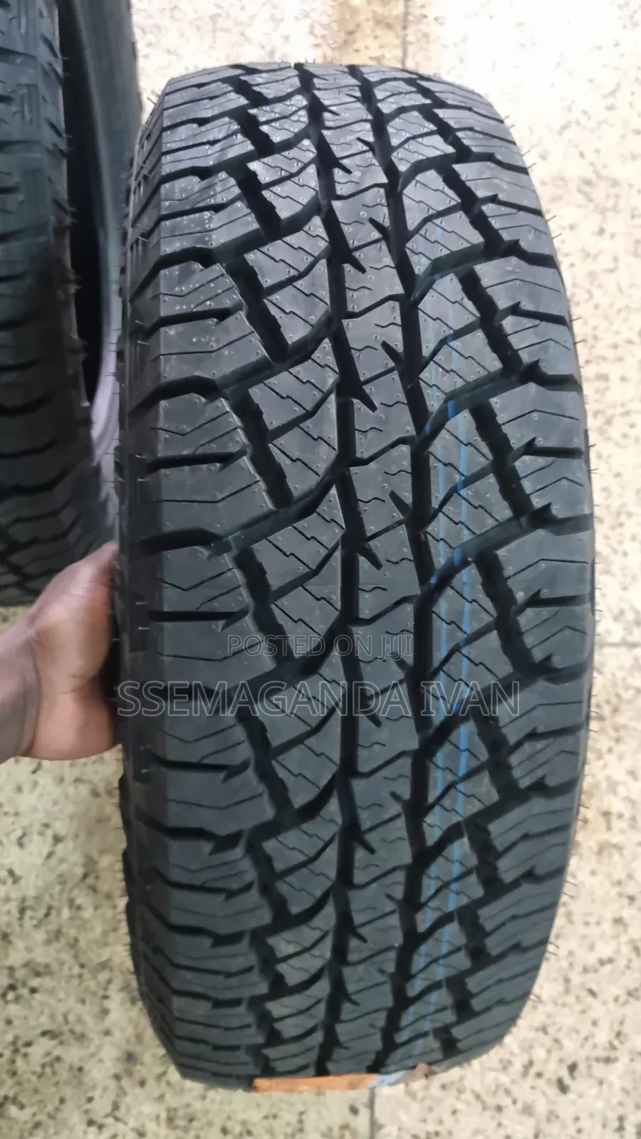 235/65r17 Original Adventure a/T Tyres