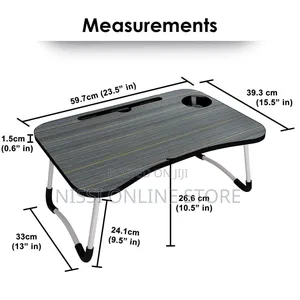 Simple Foldable Laptop Table