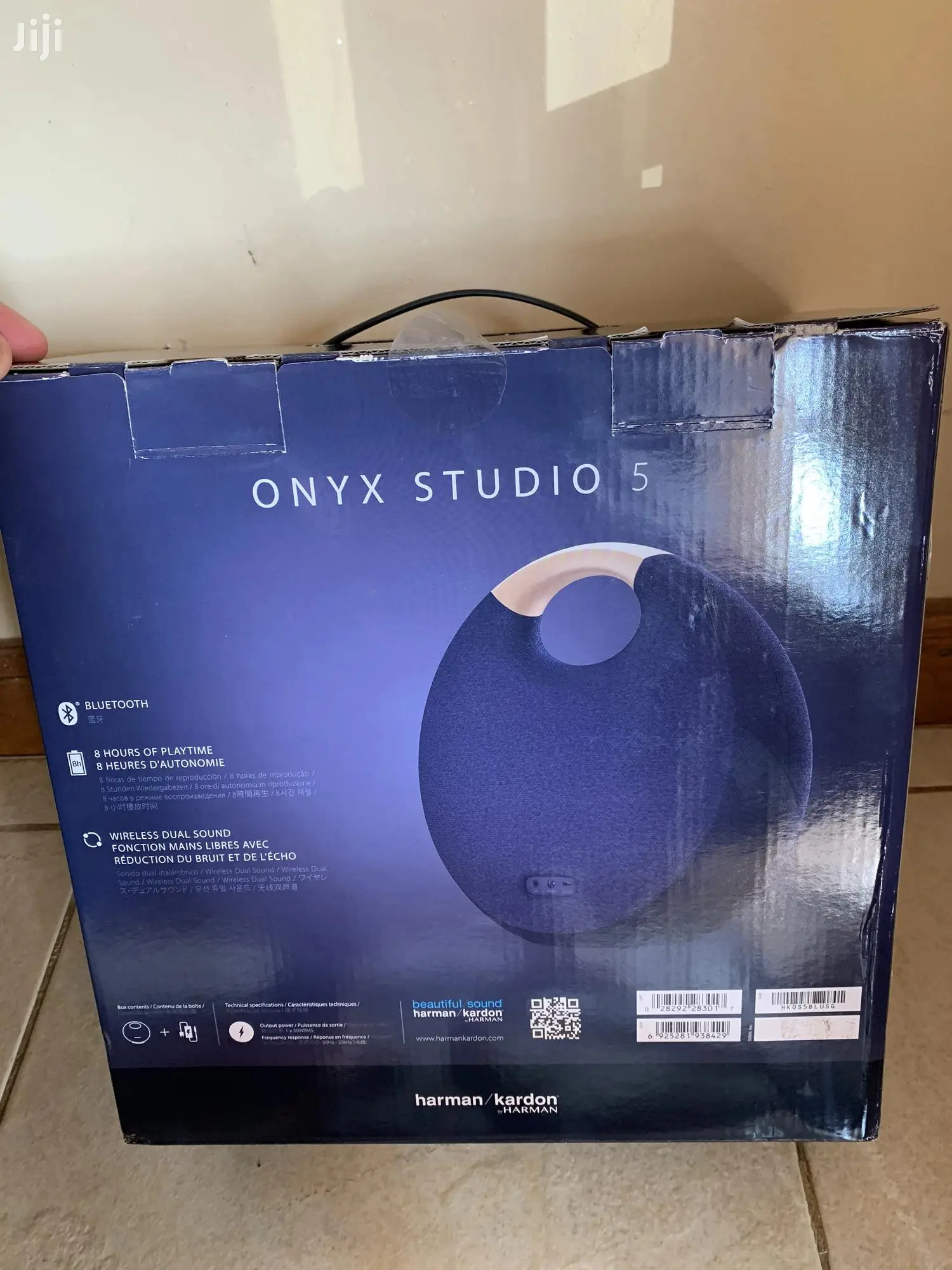 Brand New Harman Kardon Onyx 5