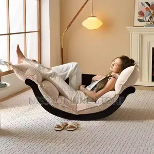 Banana Boat Padded Rocking Chair