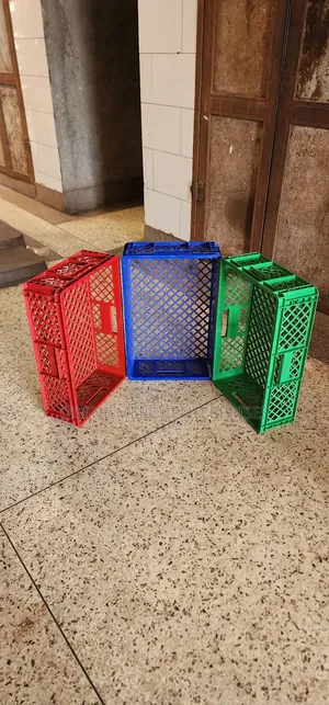 Crates Small Size
