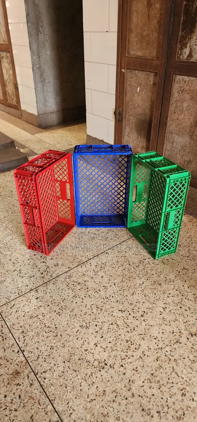 Crates Small Size
