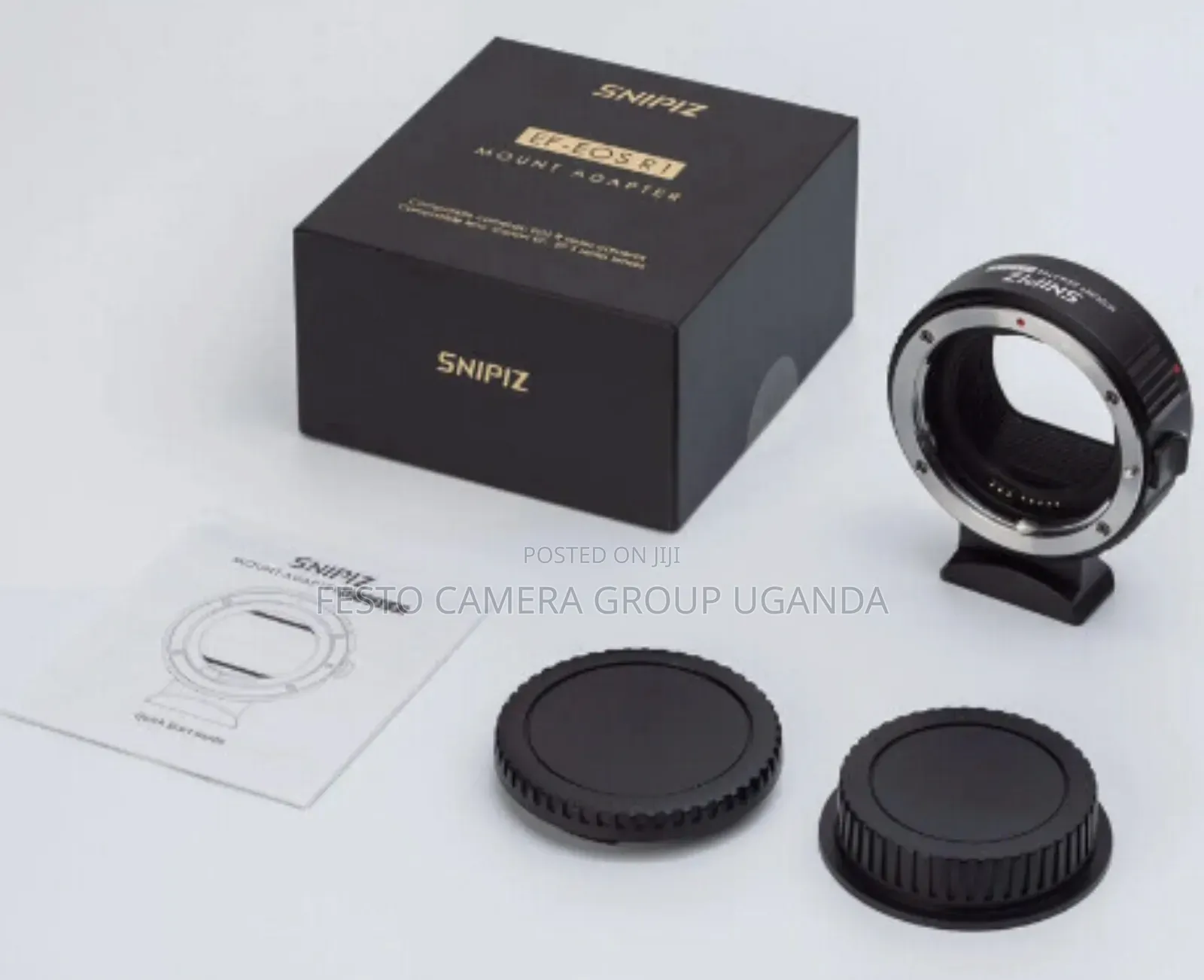 Snipiz Ef-Eos R1 Camera Lens Mount Adaptor