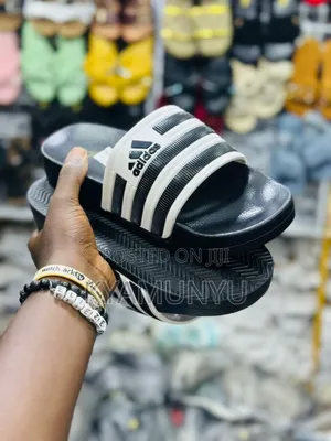 Photo - Adidas Adelitte Plus Slides