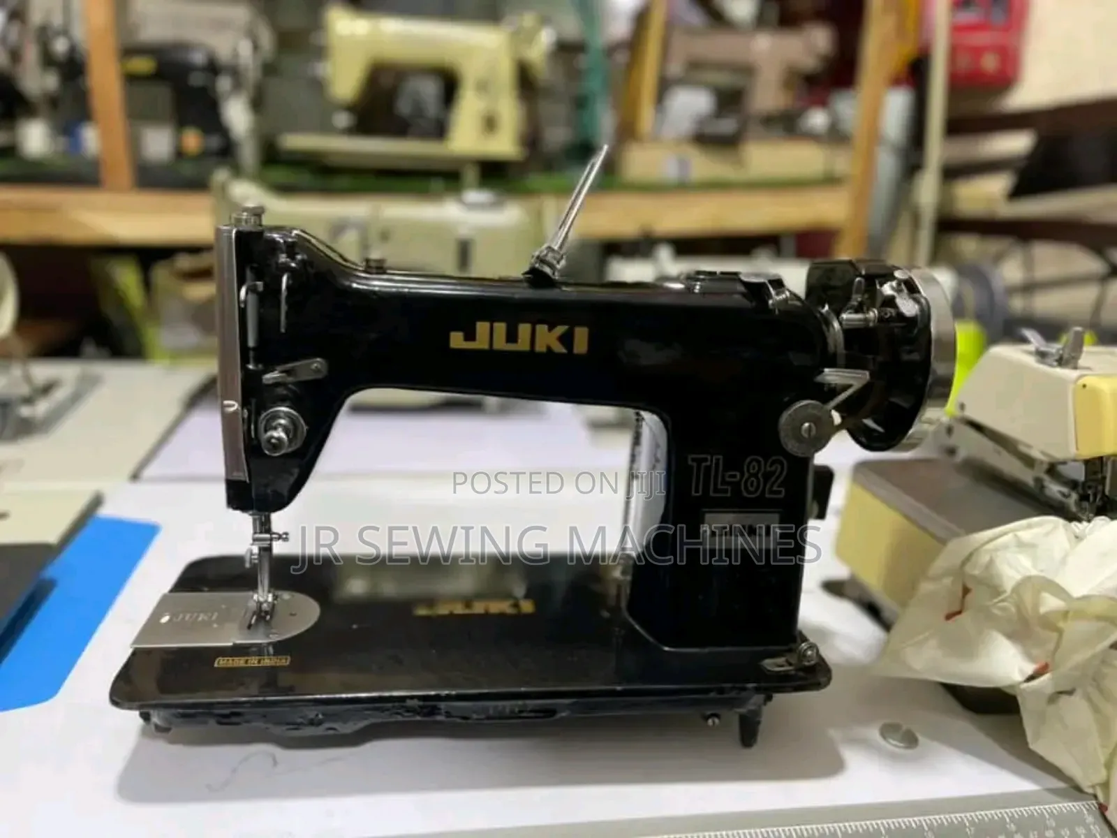 Juki Tl82 Sewing Machine