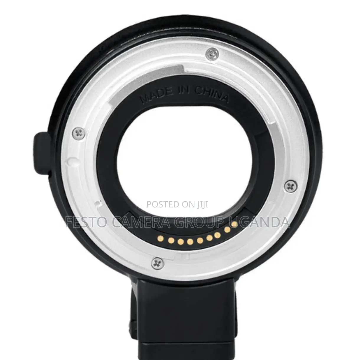 Viltrox Ef-Eos M Lens Mount Adapter for Canon