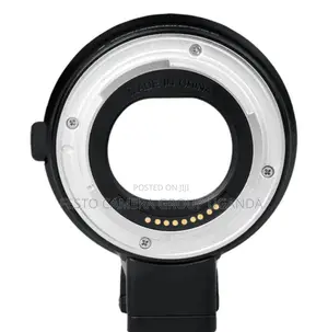 Viltrox Ef-Eos M Lens Mount Adapter for Canon