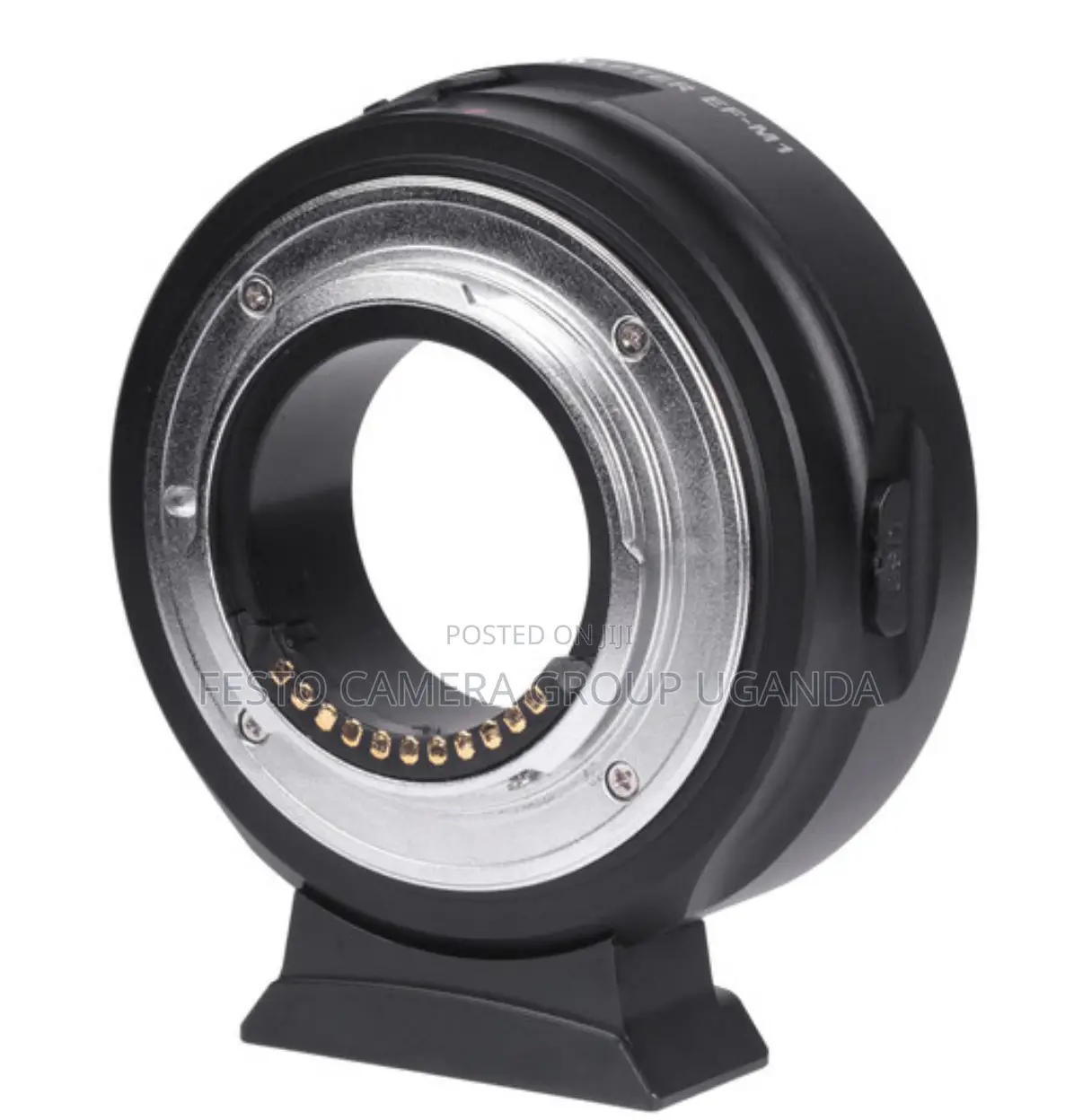 Viltrox Ef-M1 Lens Mount Adapter for Panasonic Lumix Cameras