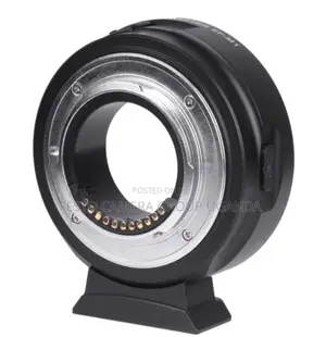 Viltrox Ef-M1 Lens Mount Adapter for Panasonic Lumix Cameras