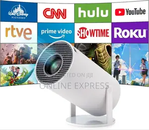 Photo - Hy300 Mini Projector