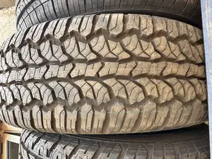 265/70r15 New Tyres