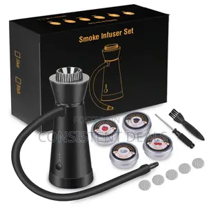 Portable BBQ Handheld Cold Smoking Gun