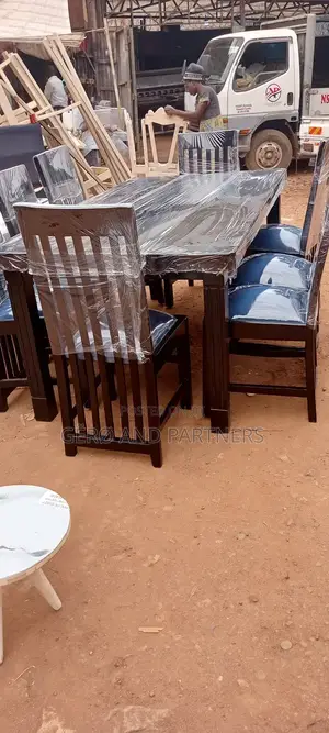 Desired 8 Seater Dining Table