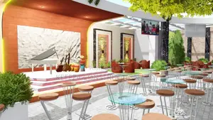 Restaurant and Bar Planing and Setting Up