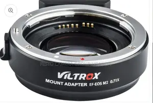 Viltrox Lens Mount Adapter Ef-Eos M2,M3,M5, M6,M10, M50,M100