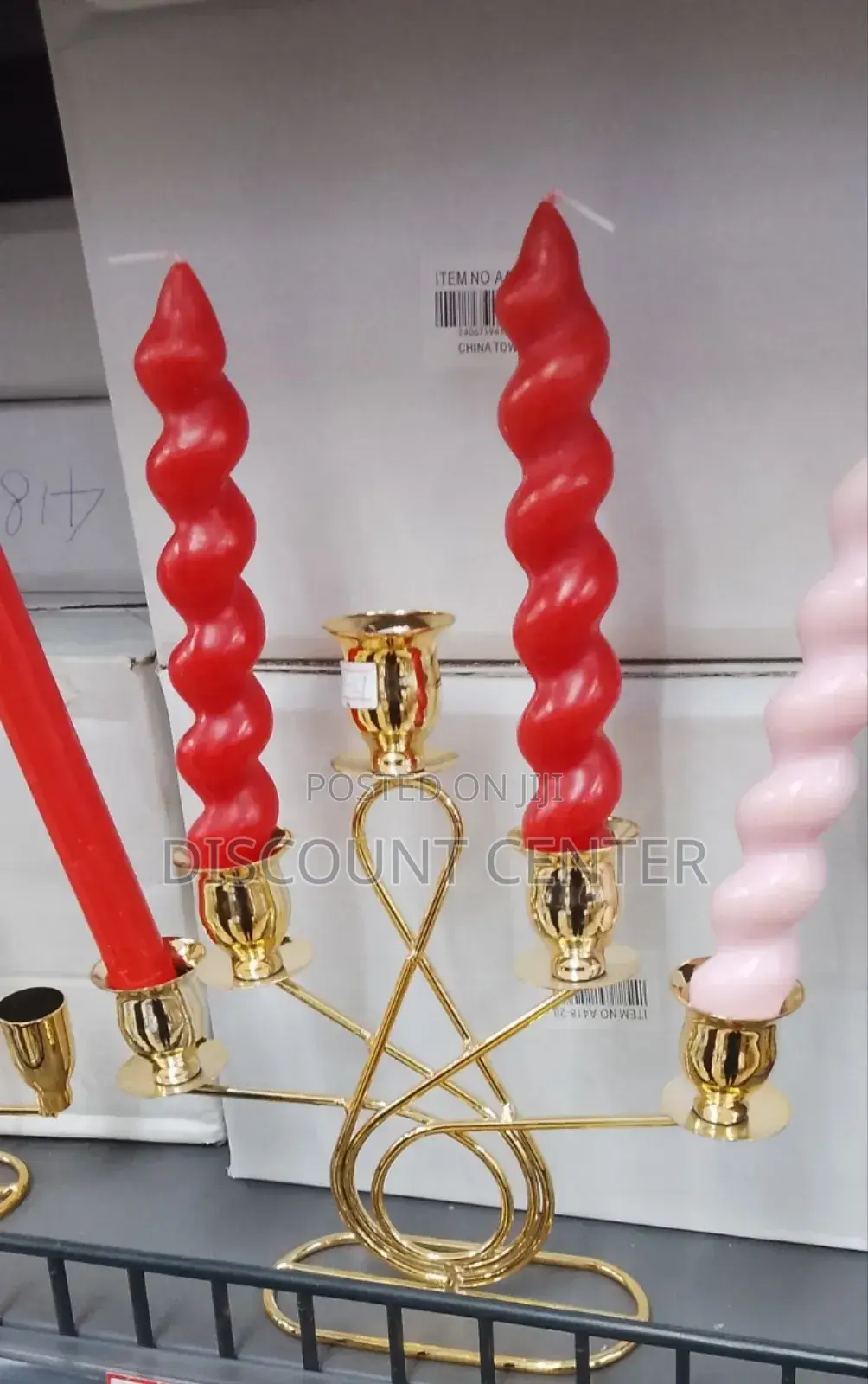 Candle Holder