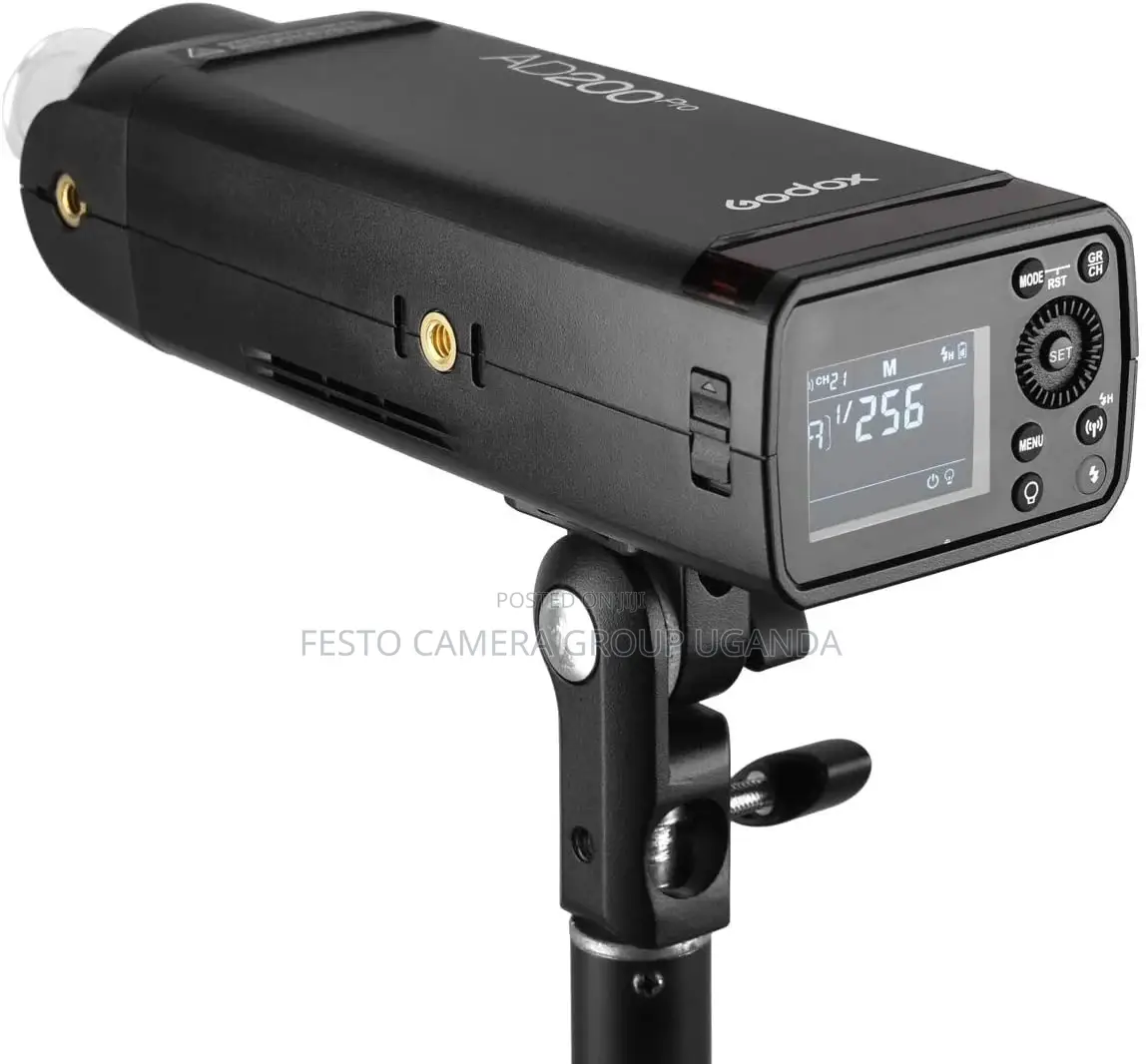 Godox Ad200 Pro 200w/S Strobe